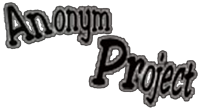 Anonym Project logó