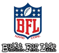 Built For Life logo