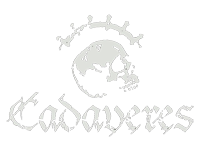 Cadaveres logo