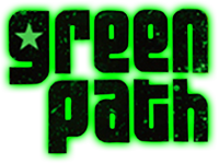 Green Path logo