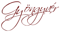 Gyöngyvér logo