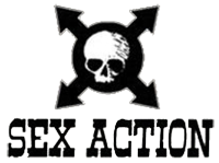 Sex Action logo