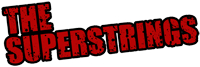 The Superstrings logo