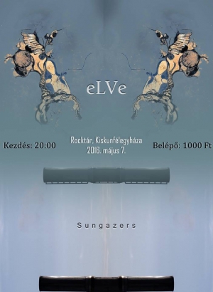 2016. 05. 07: eLVe